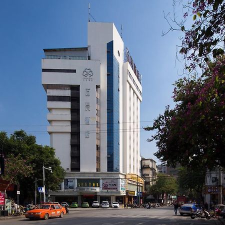 Wanxing Hotel Chao Yang Square Branch Nanning Esterno foto