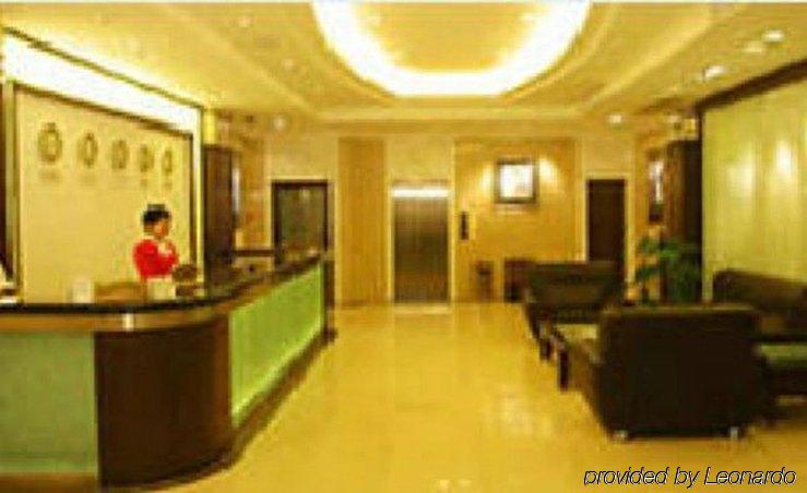 Wanxing Hotel Chao Yang Square Branch Nanning Interno foto