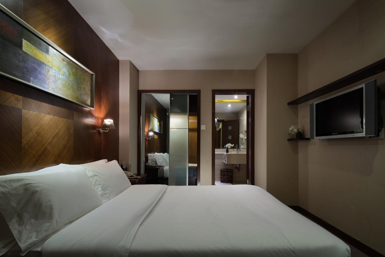 Wanxing Hotel Chao Yang Square Branch Nanning Esterno foto