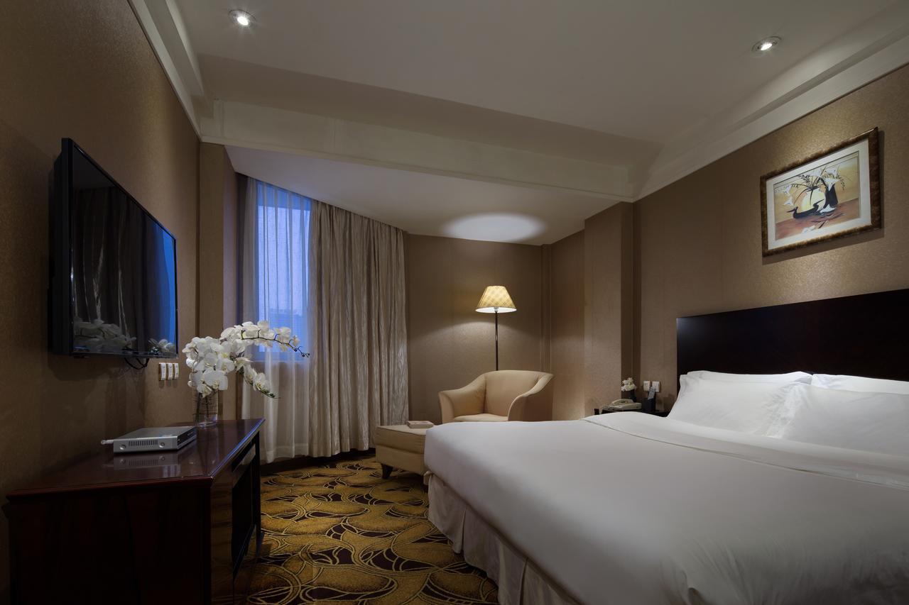 Wanxing Hotel Chao Yang Square Branch Nanning Esterno foto