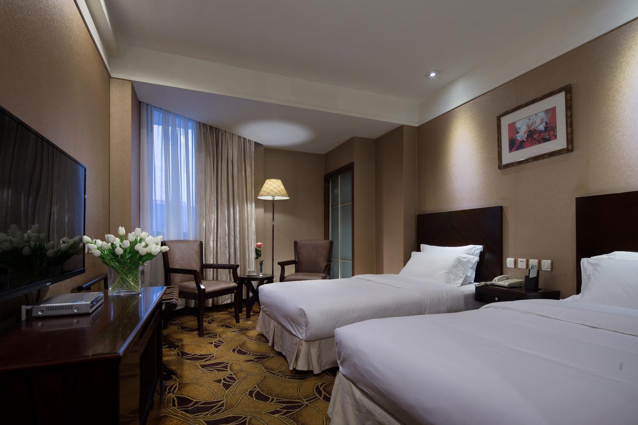 Wanxing Hotel Chao Yang Square Branch Nanning Esterno foto