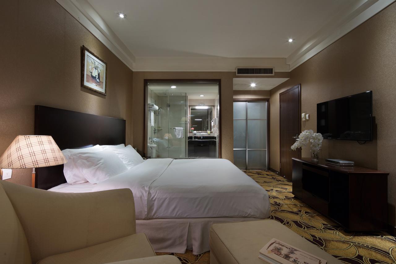 Wanxing Hotel Chao Yang Square Branch Nanning Esterno foto