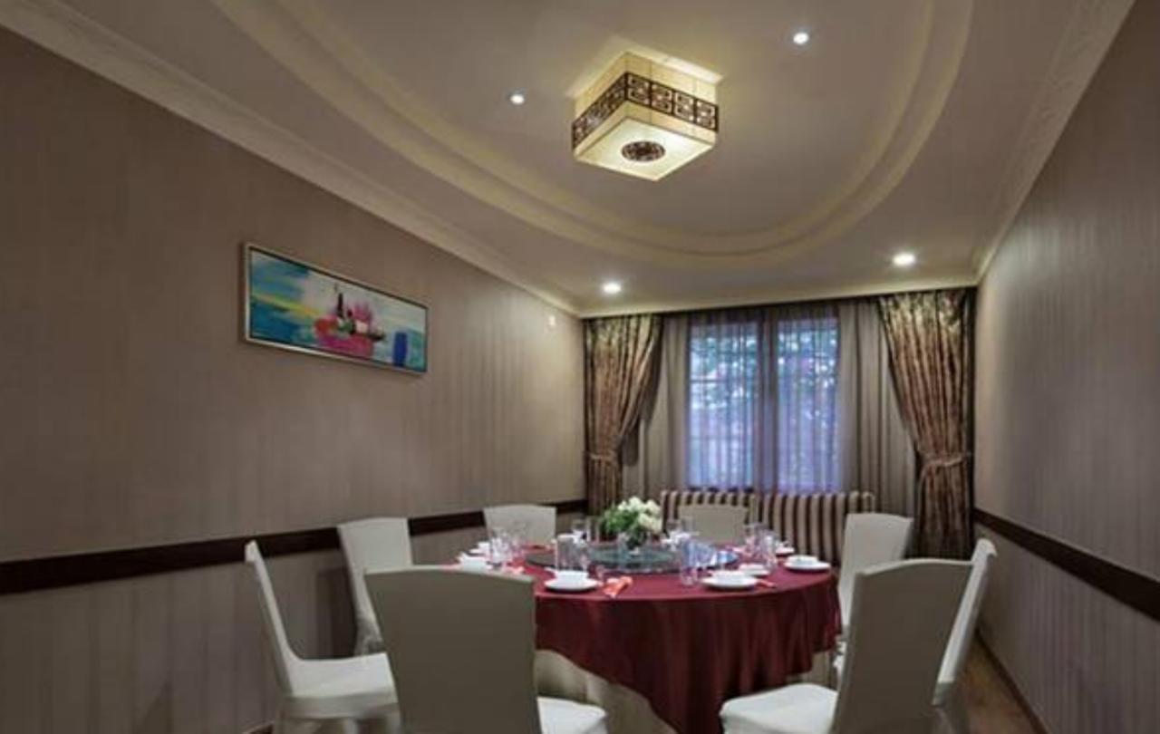 Wanxing Hotel Chao Yang Square Branch Nanning Esterno foto
