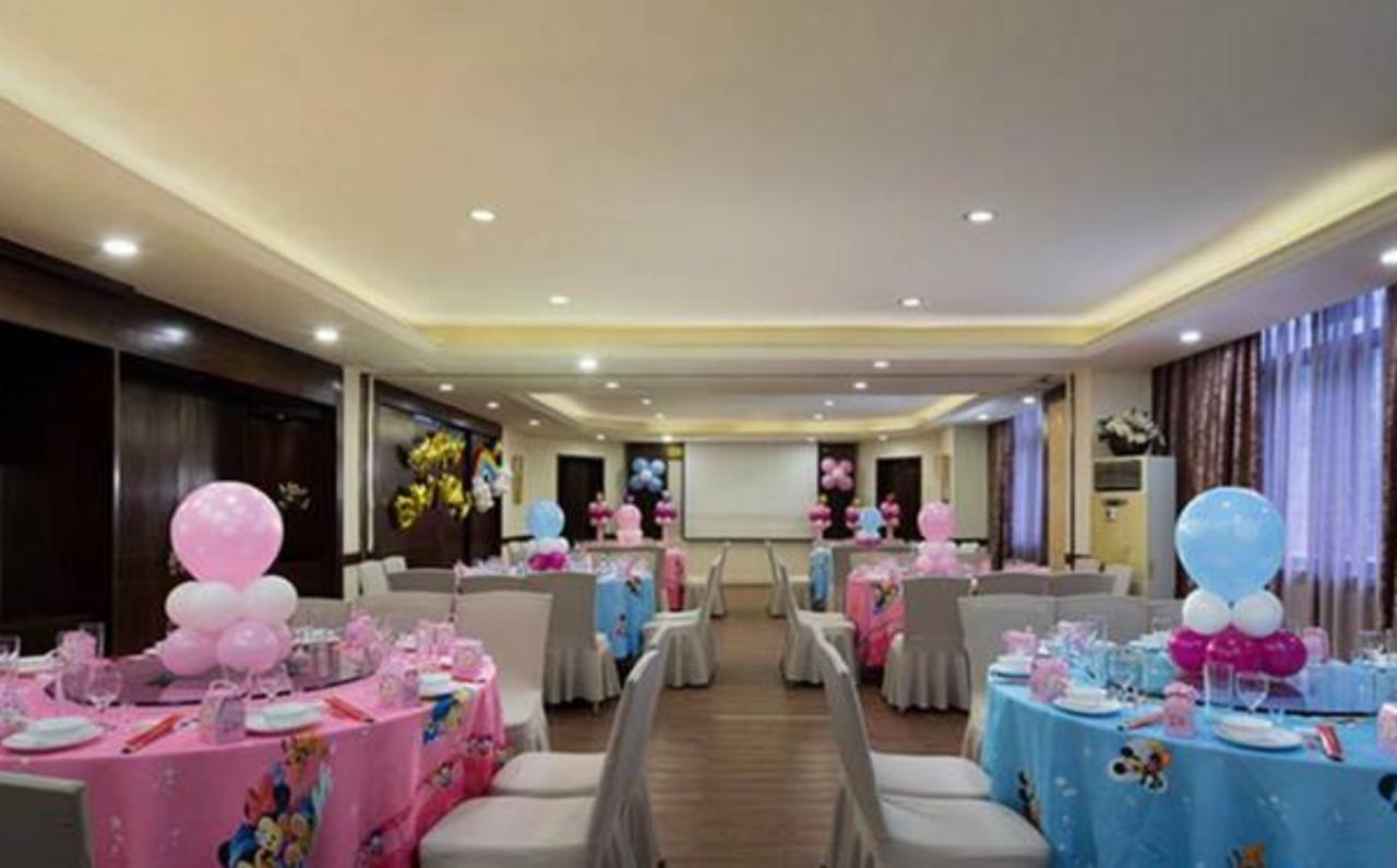 Wanxing Hotel Chao Yang Square Branch Nanning Esterno foto