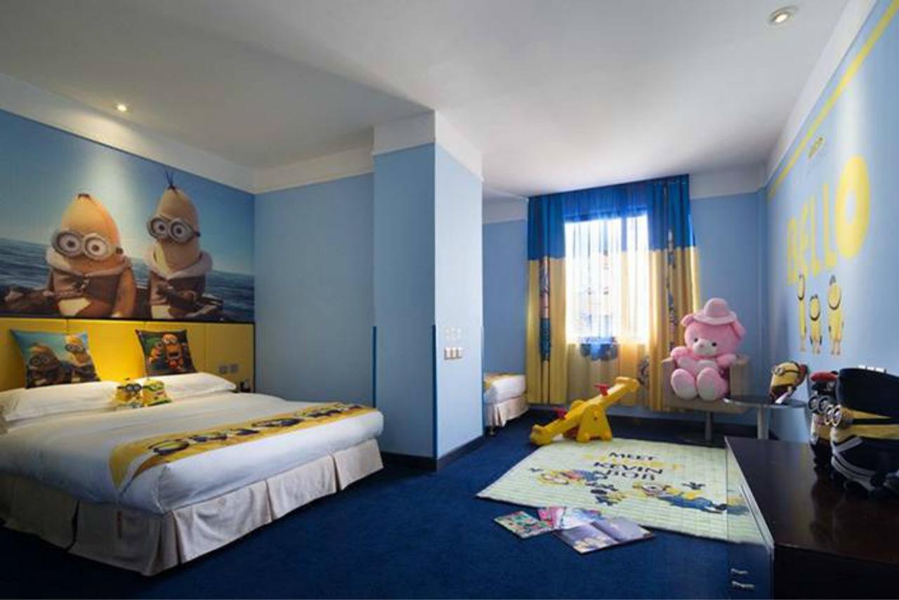 Wanxing Hotel Chao Yang Square Branch Nanning Esterno foto