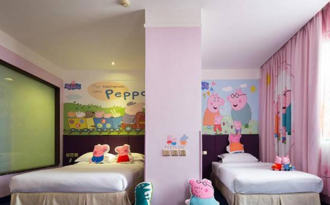 Wanxing Hotel Chao Yang Square Branch Nanning Esterno foto