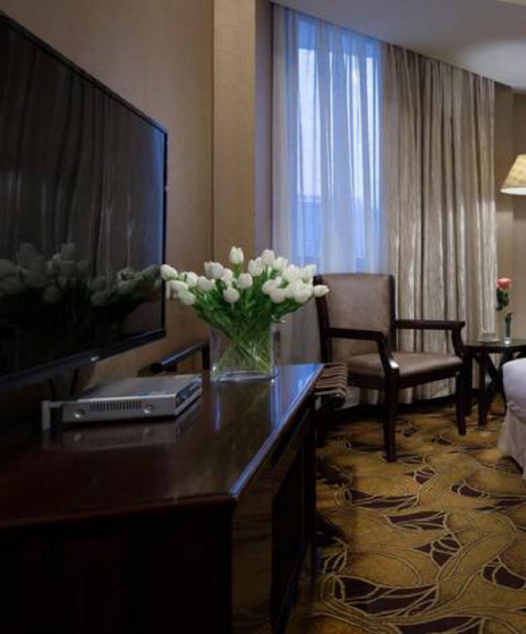 Wanxing Hotel Chao Yang Square Branch Nanning Esterno foto