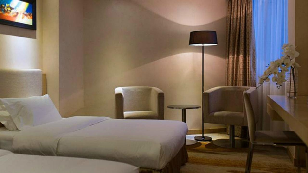 Wanxing Hotel Chao Yang Square Branch Nanning Esterno foto
