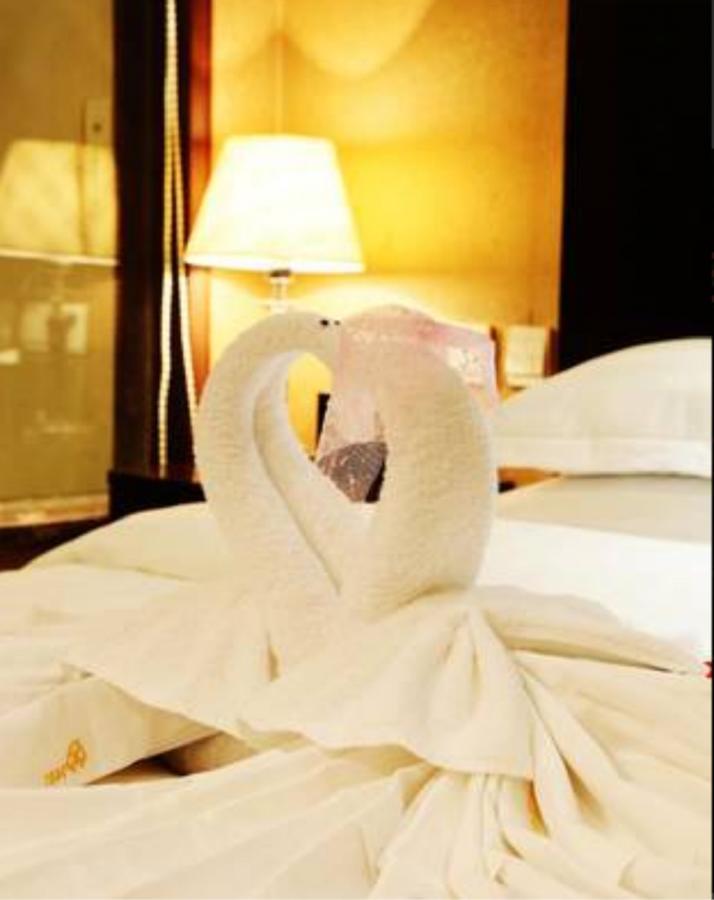 Wanxing Hotel Chao Yang Square Branch Nanning Esterno foto