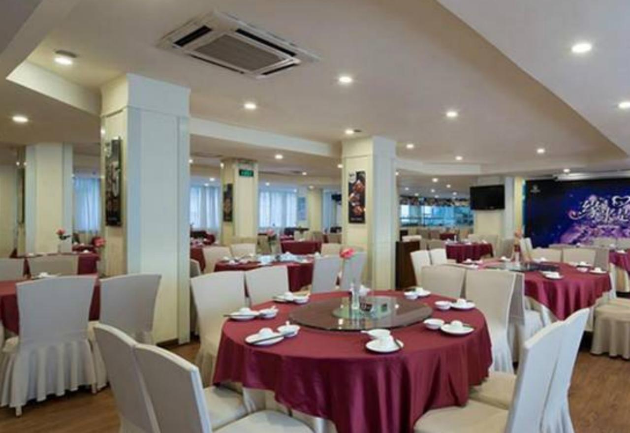 Wanxing Hotel Chao Yang Square Branch Nanning Esterno foto