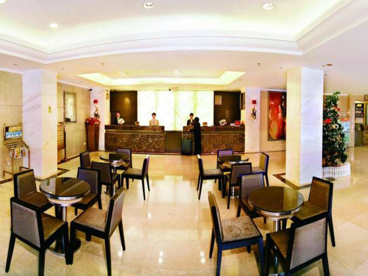 Wanxing Hotel Chao Yang Square Branch Nanning Esterno foto