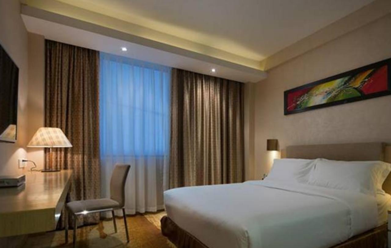Wanxing Hotel Chao Yang Square Branch Nanning Esterno foto