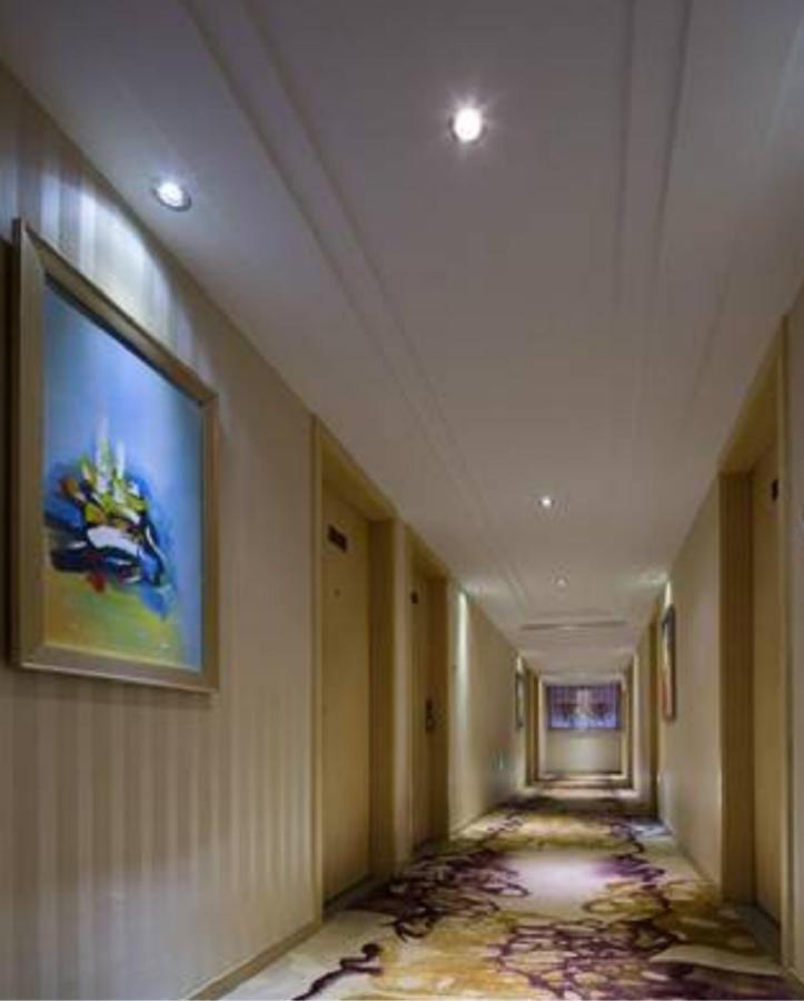 Wanxing Hotel Chao Yang Square Branch Nanning Esterno foto