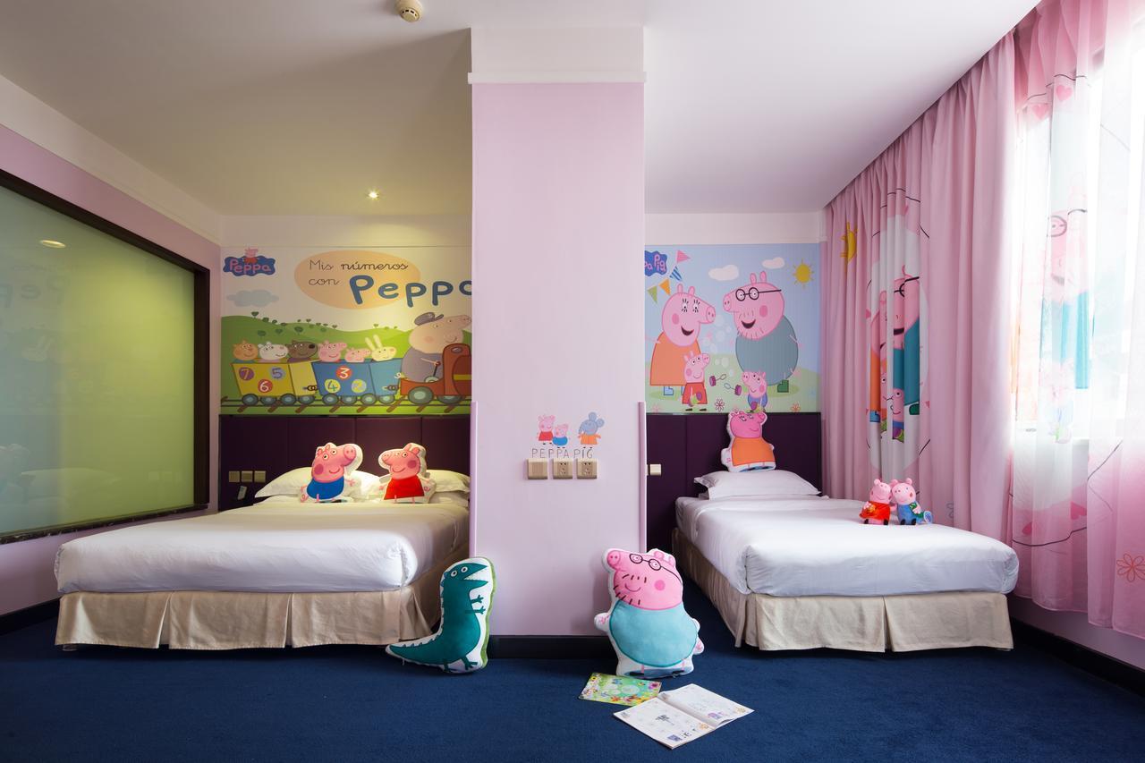 Wanxing Hotel Chao Yang Square Branch Nanning Esterno foto