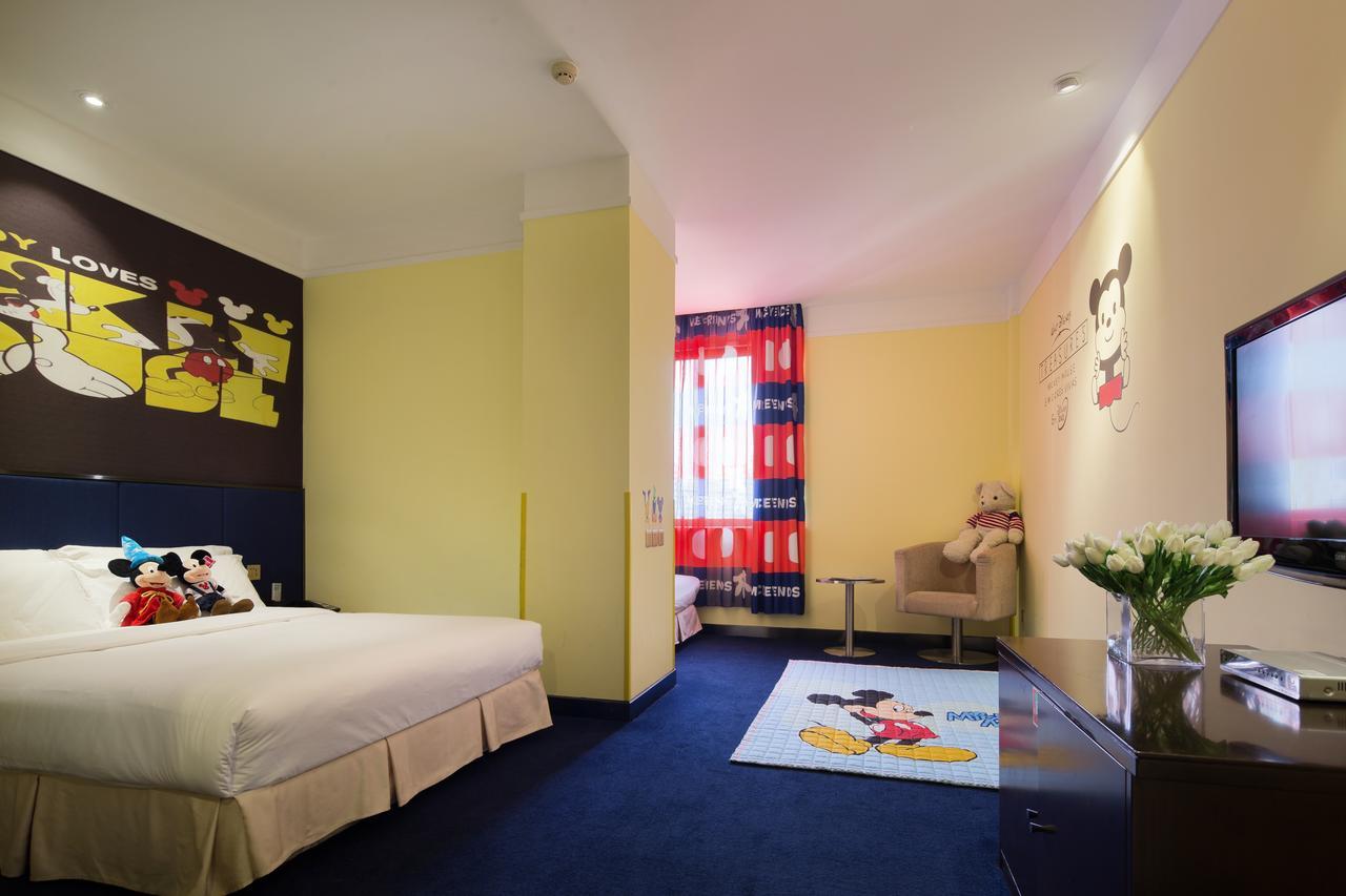 Wanxing Hotel Chao Yang Square Branch Nanning Esterno foto