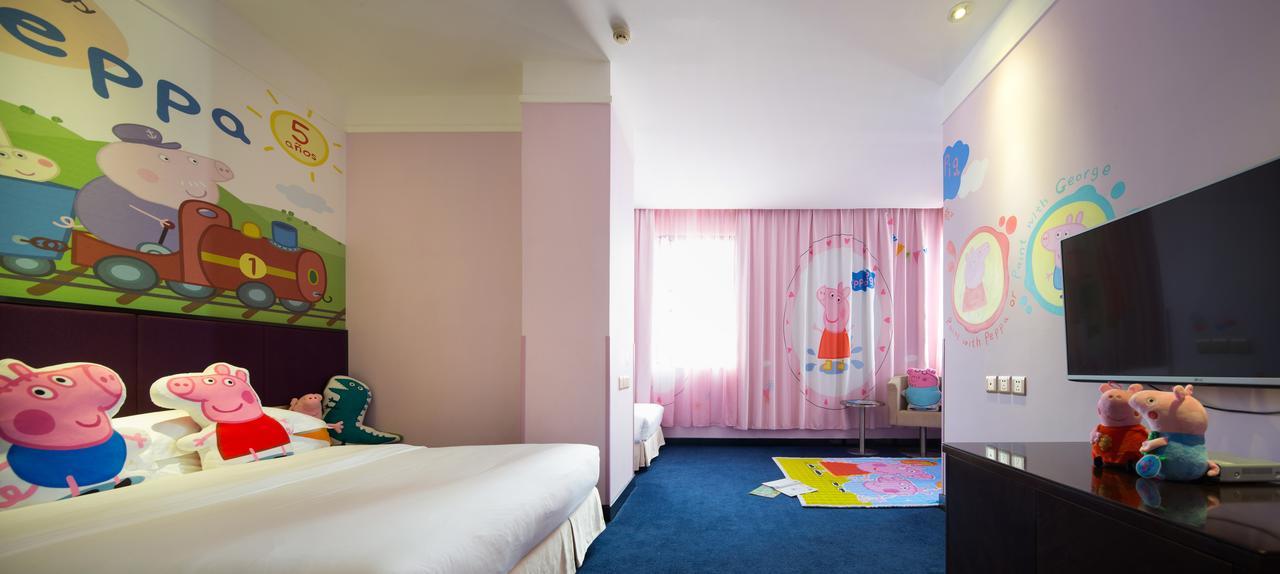Wanxing Hotel Chao Yang Square Branch Nanning Esterno foto